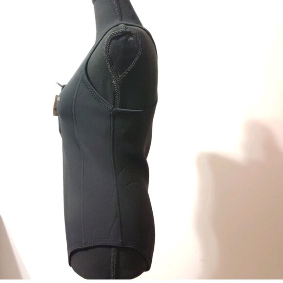 Free People X Abysse Elle One piece Black Smoothie Wet Suit - Picture 6 of 8